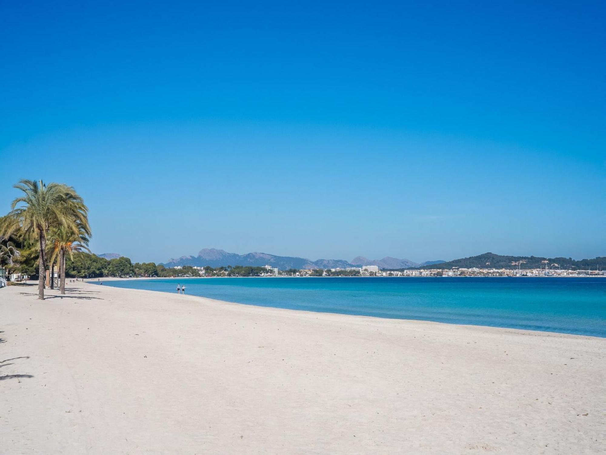 Charming Sea View In * Alcudia (Mallorca)