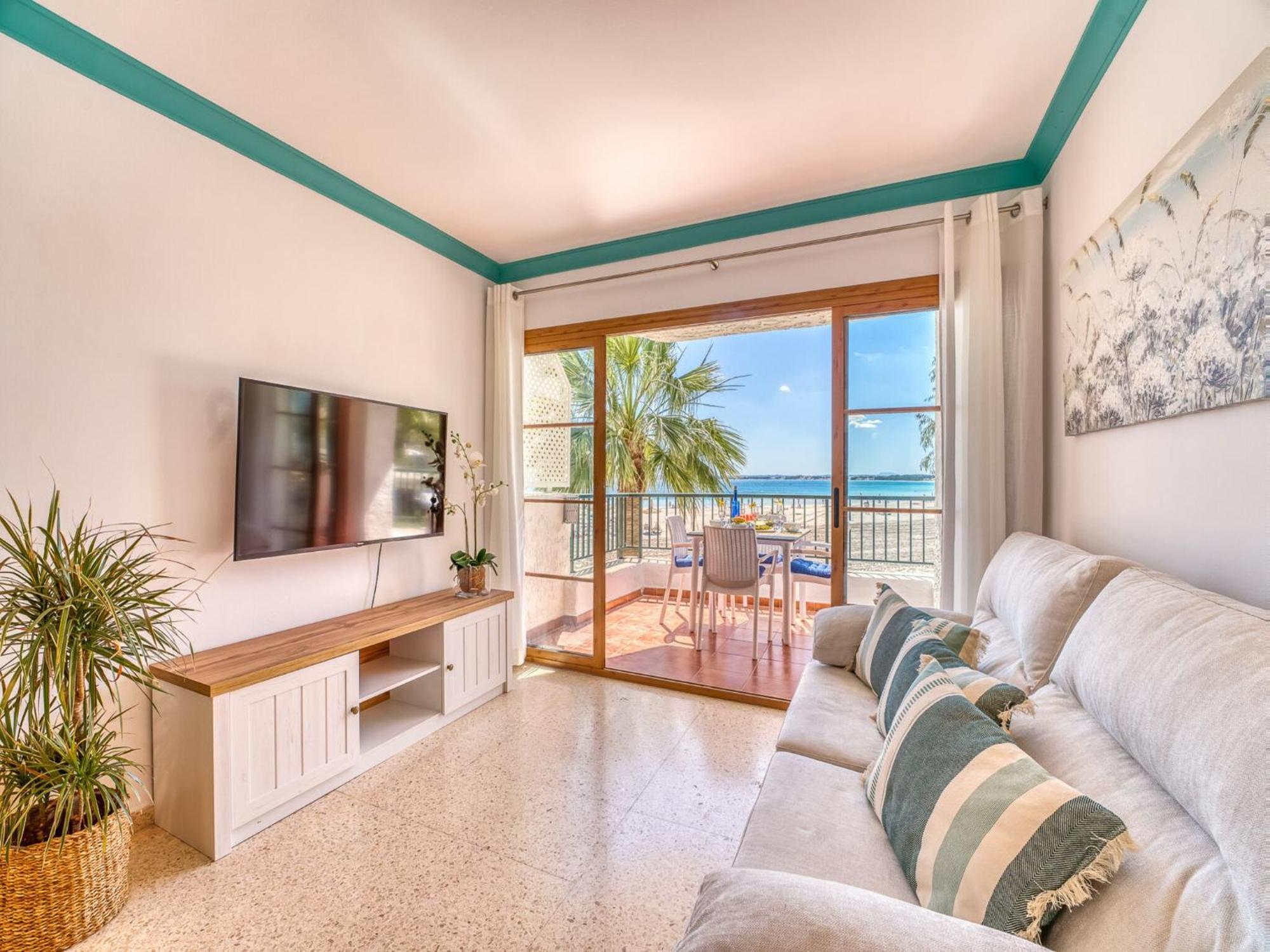 Charming Sea View In