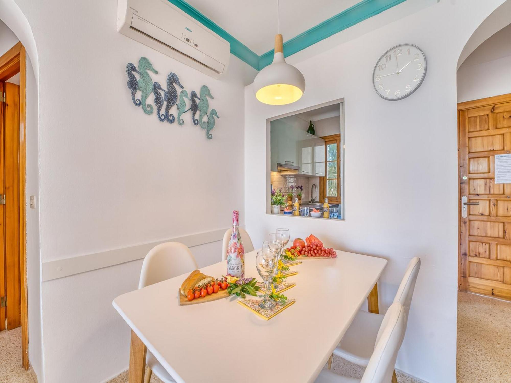 Apartment Charming Sea View In