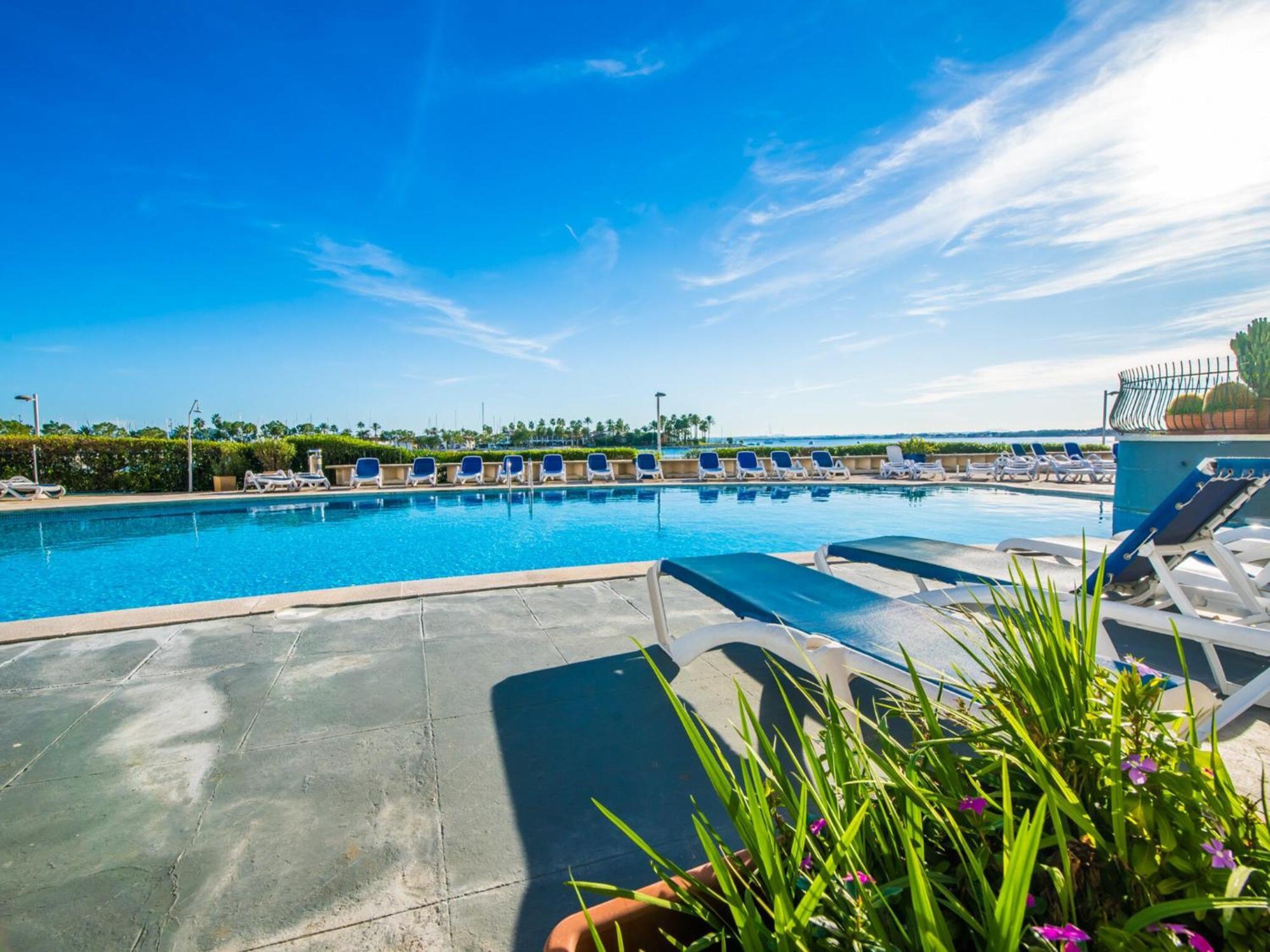 Charming Sea View In * Alcudia (Mallorca)
