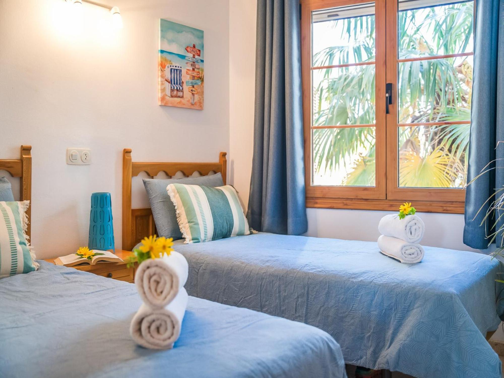 Apartment Charming Sea View In