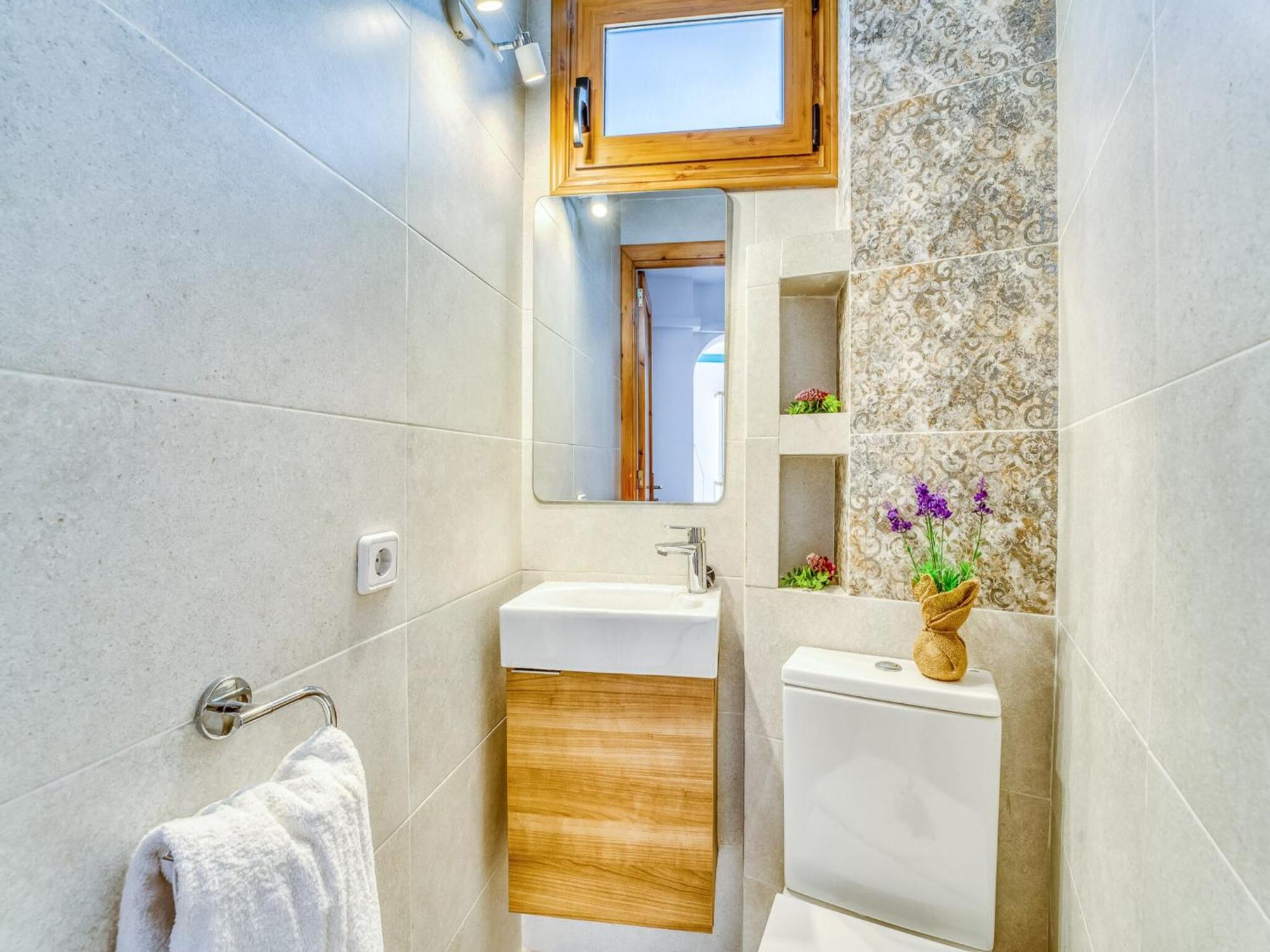 Charming Sea View In Apartment