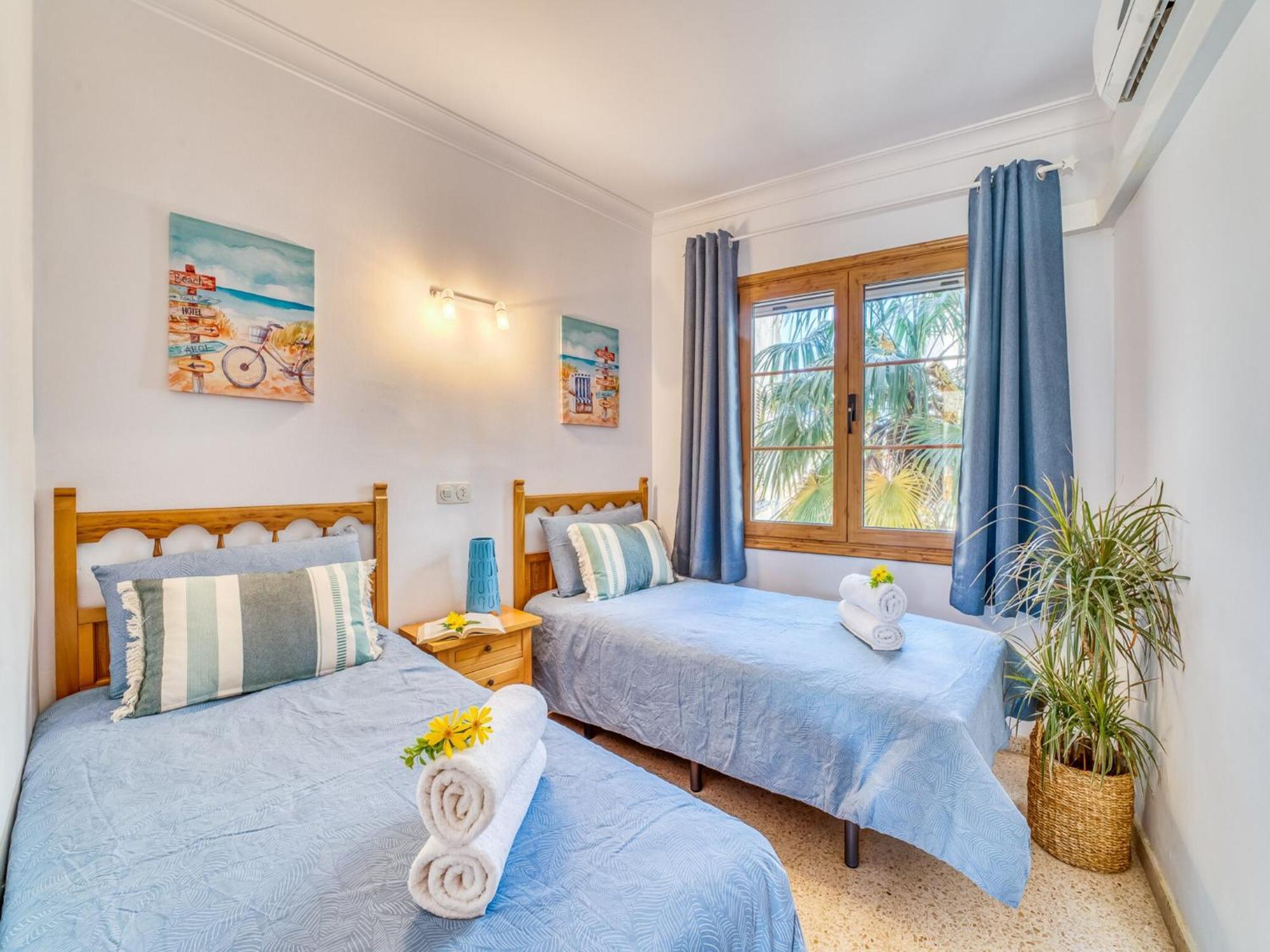 Apartment Charming Sea View In Alcudia (Mallorca)