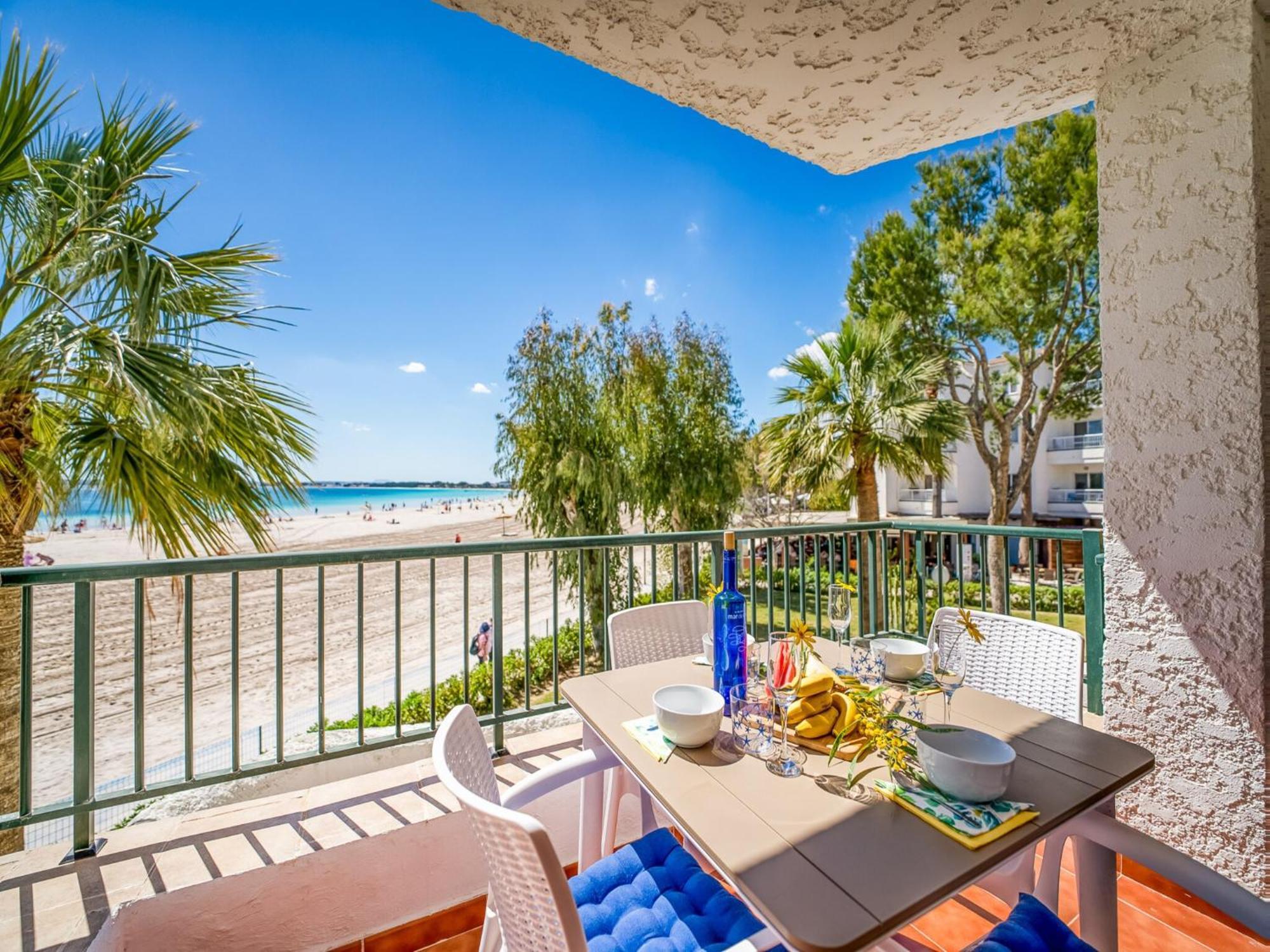 Charming Sea View In Apartment *